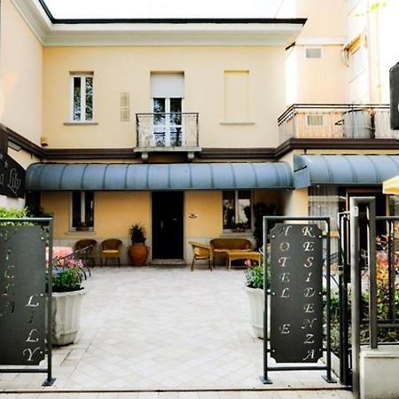 Hotel Residence Villa Lily Cesenatico Eksteriør billede