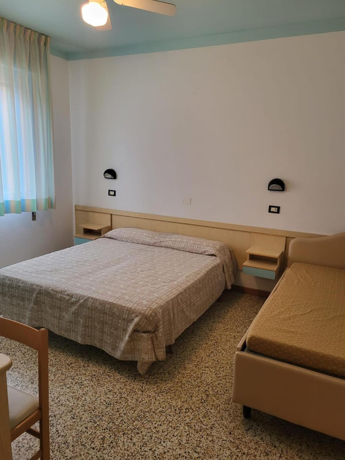 Hotel Residence Villa Lily Cesenatico Eksteriør billede